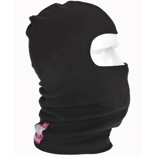 WORKWEAR, SAFETY & CORPORATE CLOTHING SPECIALISTS - Flame Resistant Anti-Static Balaclava