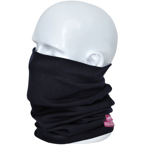 WORKWEAR, SAFETY & CORPORATE CLOTHING SPECIALISTS Flame Resistant Anti-Static Neck Tube