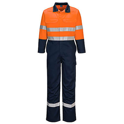 WORKWEAR, SAFETY & CORPORATE CLOTHING SPECIALISTS - Flame Resistant Coverall