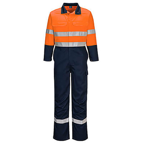 WORKWEAR, SAFETY & CORPORATE CLOTHING SPECIALISTS Flame Resistant Coverall