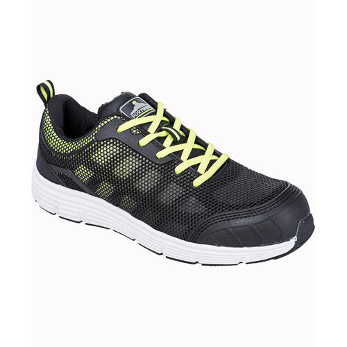 WORKWEAR, SAFETY & CORPORATE CLOTHING SPECIALISTS - Tove Trainer S1P Shoe