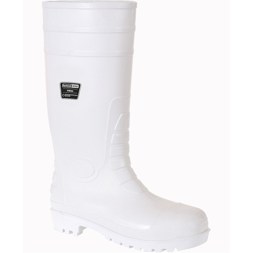 WORKWEAR, SAFETY & CORPORATE CLOTHING SPECIALISTS FW84 - Safety Food Gumboot S4