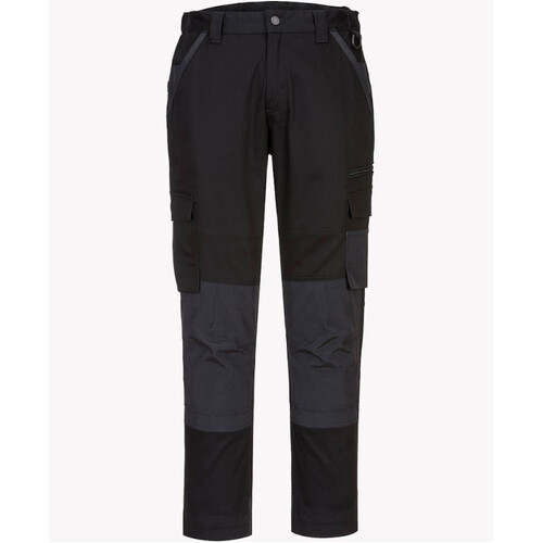 WORKWEAR, SAFETY & CORPORATE CLOTHING SPECIALISTS Ladies Stretch Slim Fit Trade Pants
