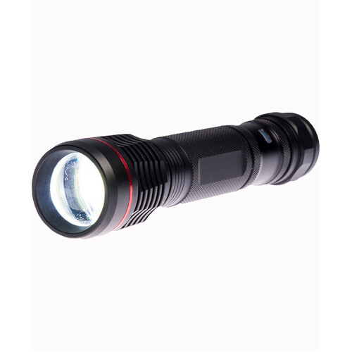 WORKWEAR, SAFETY & CORPORATE CLOTHING SPECIALISTS USB Rechargeable Torch
