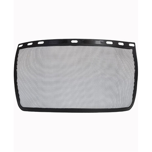 WORKWEAR, SAFETY & CORPORATE CLOTHING SPECIALISTS - Mesh protection visor