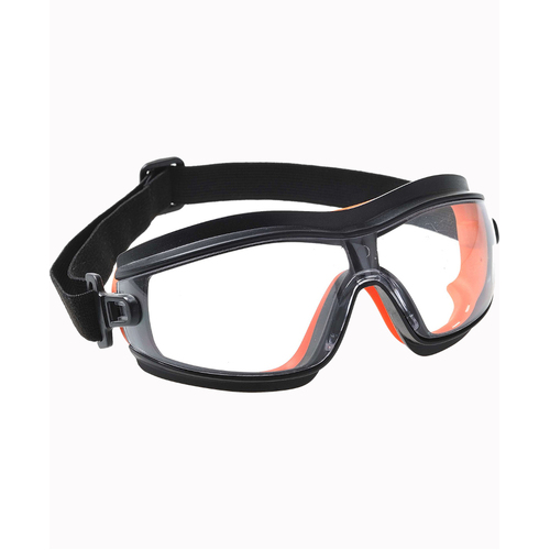 WORKWEAR, SAFETY & CORPORATE CLOTHING SPECIALISTS - SLIM SAFETY GOGGLE