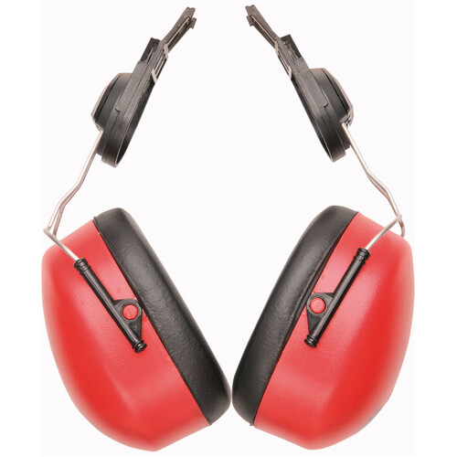 WORKWEAR, SAFETY & CORPORATE CLOTHING SPECIALISTS - ENDURANCE CLIP-ON EAR PROTECTOR