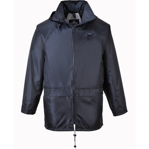 WORKWEAR, SAFETY & CORPORATE CLOTHING SPECIALISTS - CLASSIC RAIN JACKET