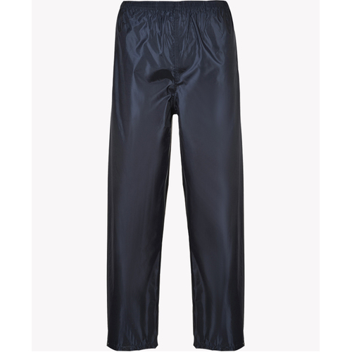 WORKWEAR, SAFETY & CORPORATE CLOTHING SPECIALISTS - CLASSIC RAIN PANTS