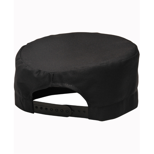 WORKWEAR, SAFETY & CORPORATE CLOTHING SPECIALISTS - CHEFS SKULL CAP