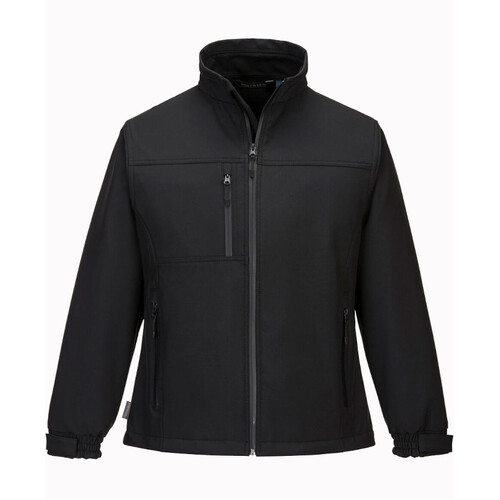 WORKWEAR, SAFETY & CORPORATE CLOTHING SPECIALISTS - Charlotte Ladies Softshell (2L)