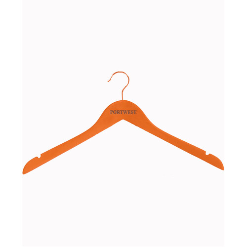 WORKWEAR, SAFETY & CORPORATE CLOTHING SPECIALISTS - Portwest Wooden Hanger