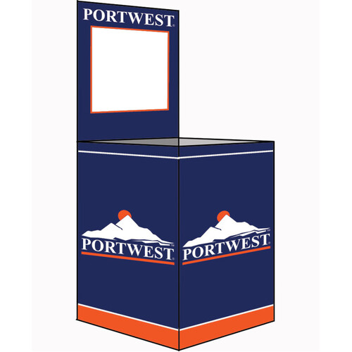 WORKWEAR, SAFETY & CORPORATE CLOTHING SPECIALISTS - Portwest Large Bin