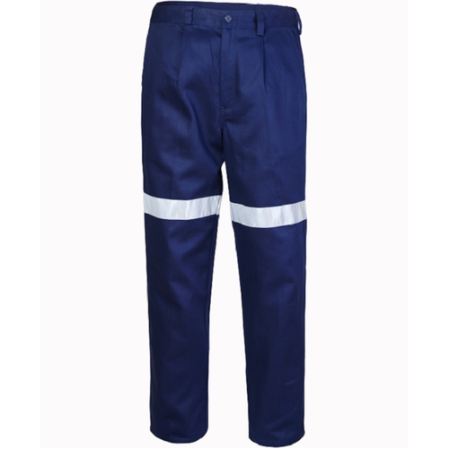 WORKWEAR, SAFETY & CORPORATE CLOTHING SPECIALISTS Belt Loop Trouser with 3MTape