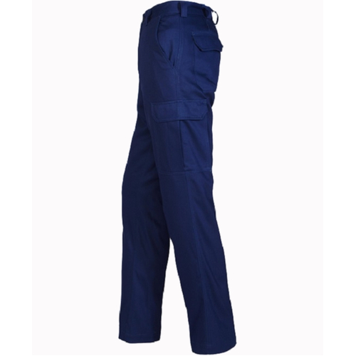 WORKWEAR, SAFETY & CORPORATE CLOTHING SPECIALISTS Light Weight Cargo Trouser