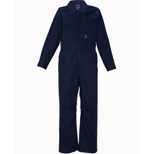 WORKWEAR, SAFETY & CORPORATE CLOTHING SPECIALISTS - Coveralls Long Sleeve Heavy Weight