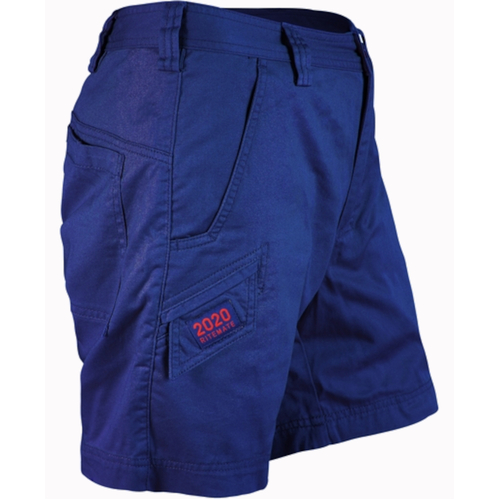 WORKWEAR, SAFETY & CORPORATE CLOTHING SPECIALISTS Unisex Light Weight Narrow Leg Short