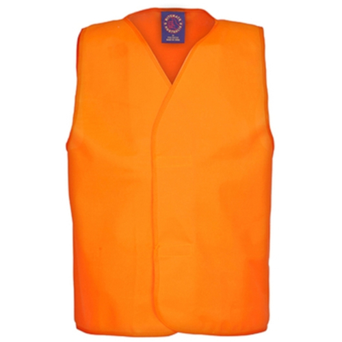 WORKWEAR, SAFETY & CORPORATE CLOTHING SPECIALISTS Hi Viz Vest