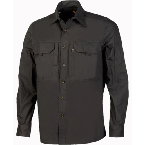 WORKWEAR, SAFETY & CORPORATE CLOTHING SPECIALISTS RMX Flexible Fit Utility Shirts