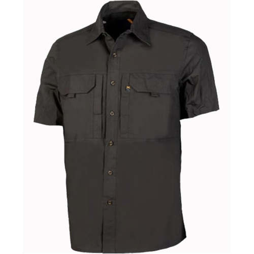 WORKWEAR, SAFETY & CORPORATE CLOTHING SPECIALISTS RMX Flexible Fit Utility S/S Shirt