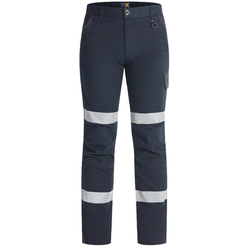 WORKWEAR, SAFETY & CORPORATE CLOTHING SPECIALISTS RMX Flexible Fit Tactical Pant Reflective