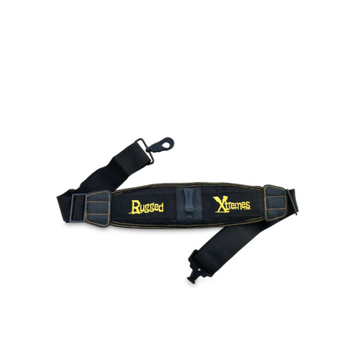 WORKWEAR, SAFETY & CORPORATE CLOTHING SPECIALISTS RX SHOULDER STRAP WITH CLIP AND MALE BUCKLE SUIT T112, J112, K5028 and I series