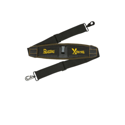 WORKWEAR, SAFETY & CORPORATE CLOTHING SPECIALISTS RX SHOULDER STRAP WITH CLIPS suit all bags with 2 D-Rings