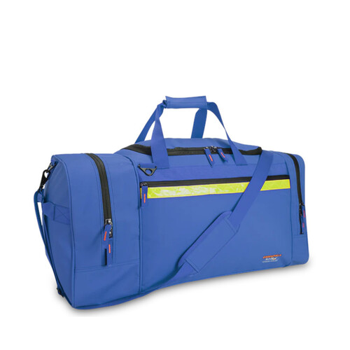 WORKWEAR, SAFETY & CORPORATE CLOTHING SPECIALISTS PVC OFFSHORE CREW BAG - 670 x 330mm- BLUE  - 73L - 1.96kg