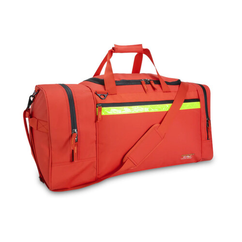 WORKWEAR, SAFETY & CORPORATE CLOTHING SPECIALISTS OFFSHORE CREW BAG  • PVC • 670 x 330 x 330mm • RED  • 73L • 1.96kg