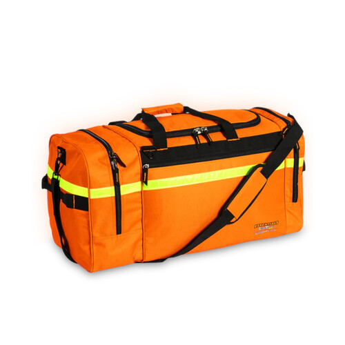 WORKWEAR, SAFETY & CORPORATE CLOTHING SPECIALISTS ESSENTIALS PPE KIT BAG • CANVAS • HIVIZ ORANGE