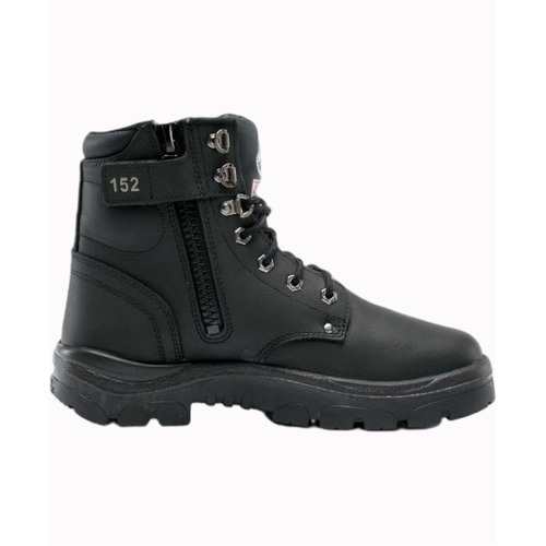 WORKWEAR, SAFETY & CORPORATE CLOTHING SPECIALISTS ARGYLE ZIP - Non Safety TPU - Zip Sided Boot