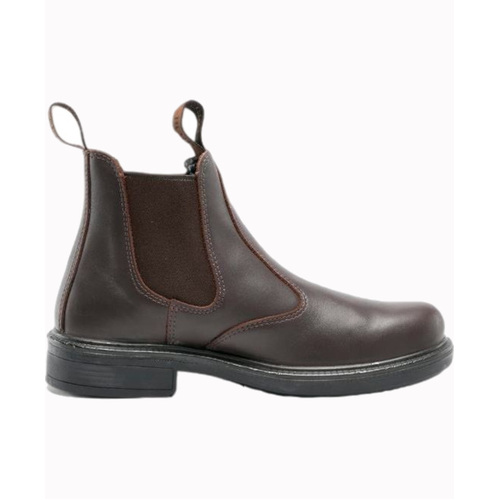 WORKWEAR, SAFETY & CORPORATE CLOTHING SPECIALISTS Randwick  - Non Safety  - Elastic Sided Boot