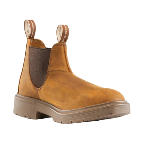WORKWEAR, SAFETY & CORPORATE CLOTHING SPECIALISTS HOBART SQT - Non Safety TPU - Elastic Sided Boot