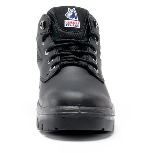 WORKWEAR, SAFETY & CORPORATE CLOTHING SPECIALISTS - WHYALLA - TPU - Lace Up Boots