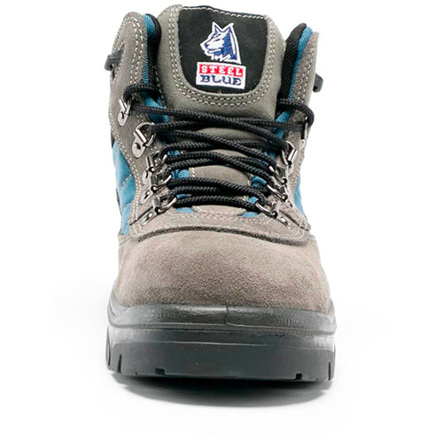 WORKWEAR, SAFETY & CORPORATE CLOTHING SPECIALISTS WAGGA - TPU - Lace Up Boots