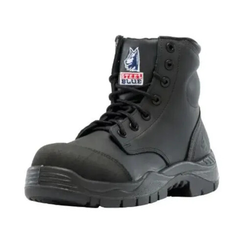 WORKWEAR, SAFETY & CORPORATE CLOTHING SPECIALISTS - ARGYLE ZIP COMPOSITE BOOT - TPU