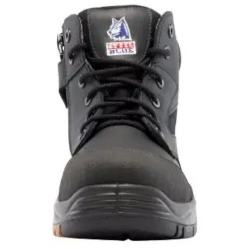 WORKWEAR, SAFETY & CORPORATE CLOTHING SPECIALISTS - PARKES ZIP COMPOSITE BOOT - TPU