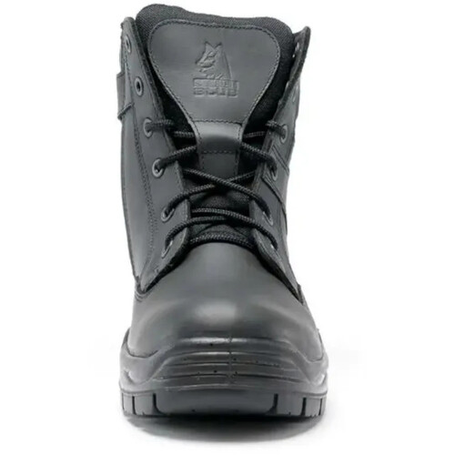 WORKWEAR, SAFETY & CORPORATE CLOTHING SPECIALISTS - LEADER SLIM FIT - Non Safety TPU - Lace Up Boot