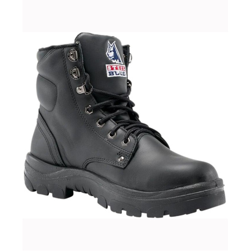 WORKWEAR, SAFETY & CORPORATE CLOTHING SPECIALISTS ARGYLE - Nitrile - Lace Up Boots