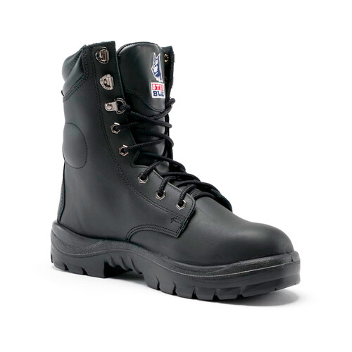 WORKWEAR, SAFETY & CORPORATE CLOTHING SPECIALISTS PORTLAND - Nitrile - Lace Up Boots