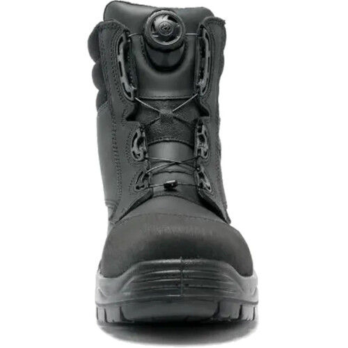 WORKWEAR, SAFETY & CORPORATE CLOTHING SPECIALISTS - TORQUAY SPIN-FX - Nitrile - Lace Up Boots