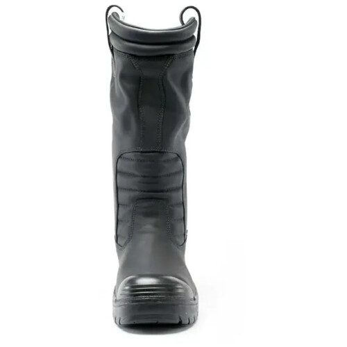 WORKWEAR, SAFETY & CORPORATE CLOTHING SPECIALISTS - MACKAY - Nitrile Bump PR - Pull On Boots