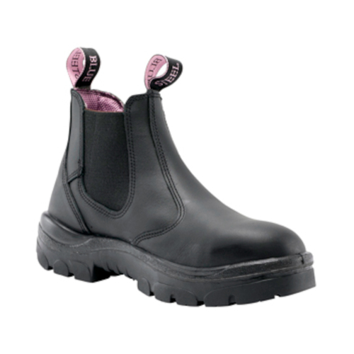 WORKWEAR, SAFETY & CORPORATE CLOTHING SPECIALISTS - HOBART LADIES - TPU - Elastic Sided Boots
