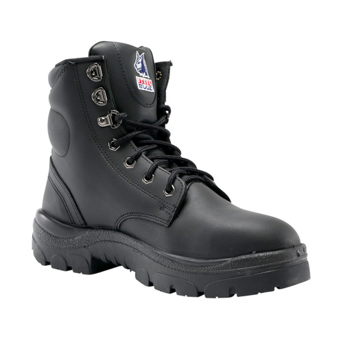 WORKWEAR, SAFETY & CORPORATE CLOTHING SPECIALISTS - ARGYLE LADIES - TPU - Lace Up Boots