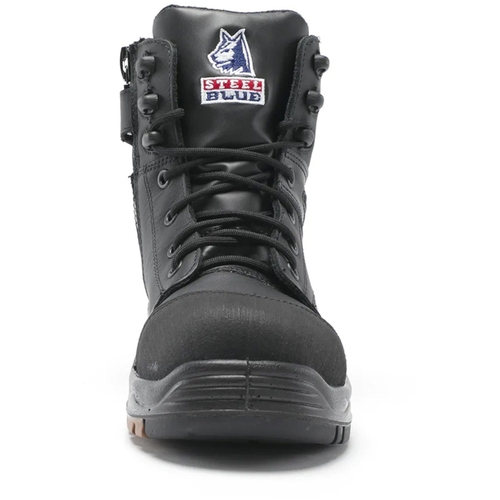 WORKWEAR, SAFETY & CORPORATE CLOTHING SPECIALISTS - TORQUAY - TPU - Zip Sided Boot