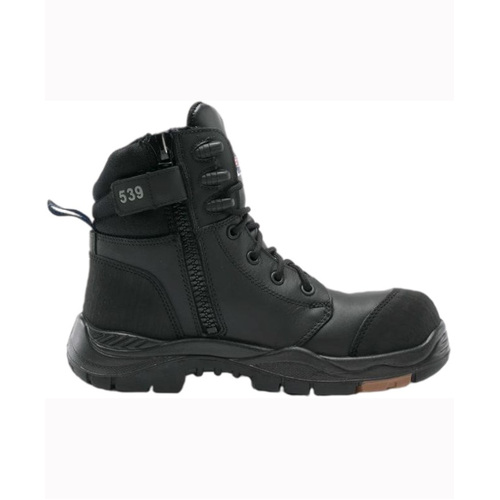 WORKWEAR, SAFETY & CORPORATE CLOTHING SPECIALISTS - TORQUAY - Nitirle - Zip Sided Boot