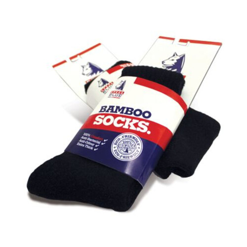 WORKWEAR, SAFETY & CORPORATE CLOTHING SPECIALISTS - BAMBOO SOCKS SIZE 4-6