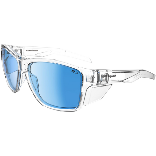 WORKWEAR, SAFETY & CORPORATE CLOTHING SPECIALISTS Ace Safety Glasses Polarised Lens