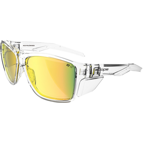 WORKWEAR, SAFETY & CORPORATE CLOTHING SPECIALISTS Ace Safety Glasses Polarised Lens