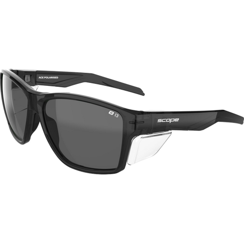 WORKWEAR, SAFETY & CORPORATE CLOTHING SPECIALISTS Ace Safety Glasses Polarised Lens